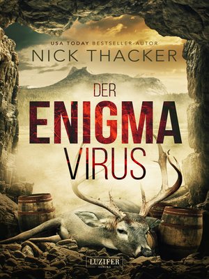cover image of DER ENIGMA-VIRUS